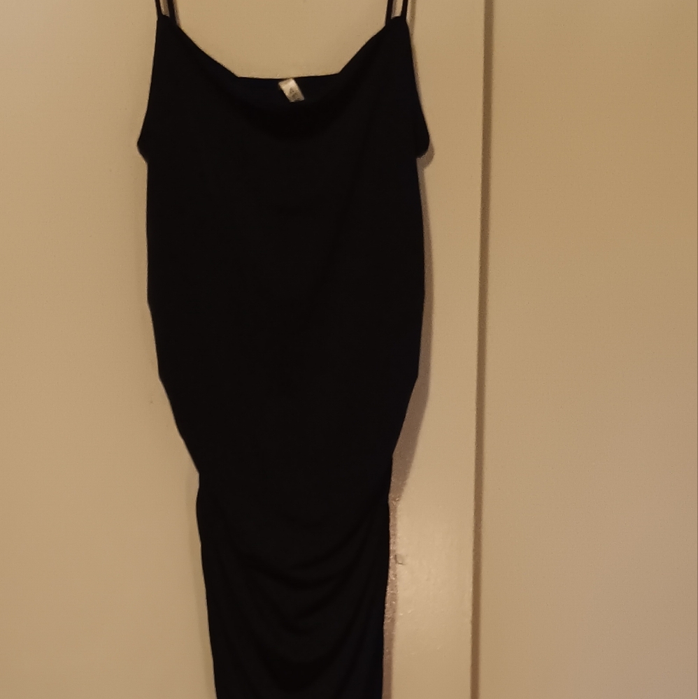 Elegant Black Dress